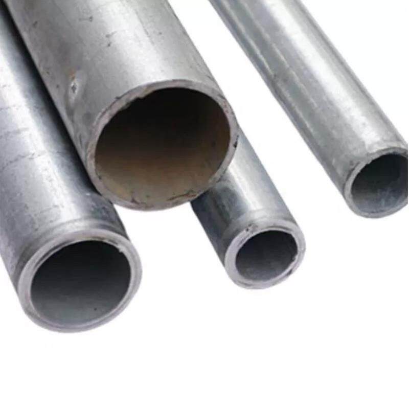 欧仓镀锌管镀锌圆管钢管圆通消防管架子管DN502寸DN50壁厚2mm