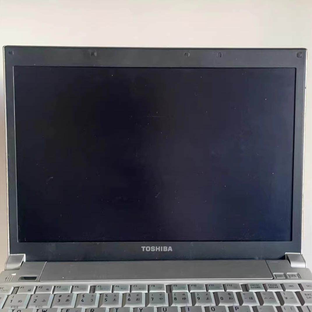 东芝R501 R600/R500 R600 RX2 A600 A601屏幕液晶显示屏原装拆机
