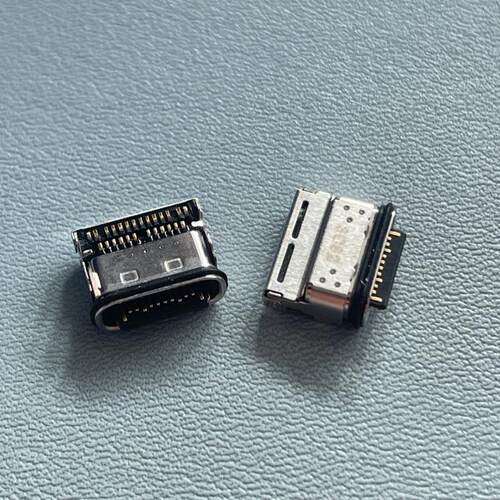 2305018-2 TYPE C母座 USB3.1 gen2 24触点IPX8级别防水TypeC