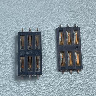 简易6p卡座卡芯 苹果三代3G