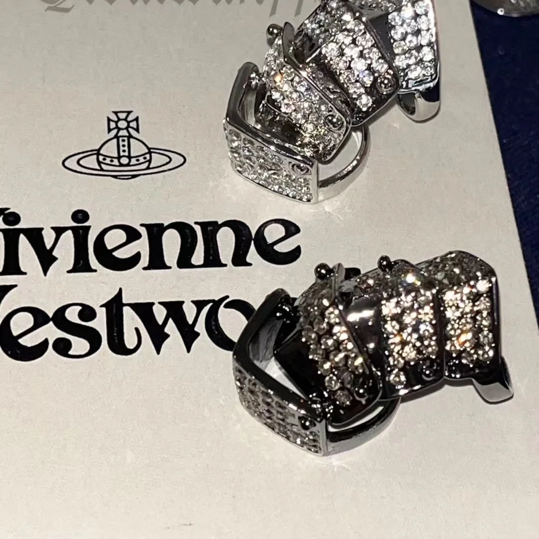 「满钻盔甲」西太后经典轻奢戒指