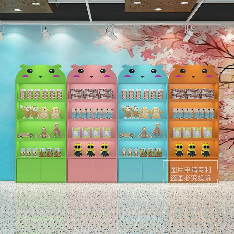 包邮木质书架展柜可定制中式风格 儿童DIY展示架长120cm,商业/办公家具,手办柜/潮玩柜/玩具柜/模型柜,淘宝优惠券,粉丝福利购,淘宝优惠卷