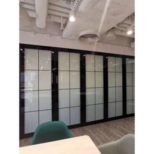 北京智能雾化可调光玻璃膜电子控制变色投影神奇玻璃浴室隔断膜厂