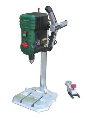 13家用小型多功能台钻精密数显小台钻可调速齿轮传动桌面工业台钻