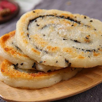 猪油糕温州特产糕点大全半成品糯米特色零食美食糖糕浙江早餐小吃