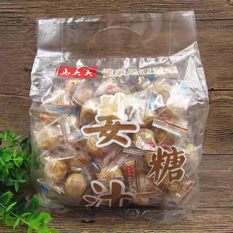 马大大/鑫福马姜汁糖 1000g包邮生姜老姜糖手工零食喜糖特产姜糖