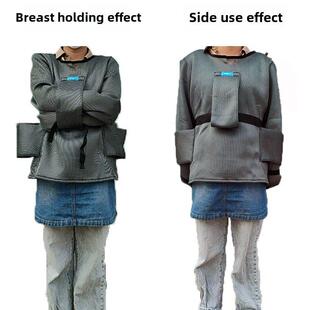 雨其琳精神狂躁症病人安全约束衣服固定拘束捆绑痴呆老人用品