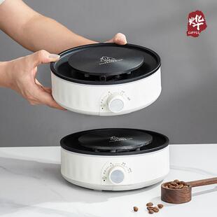 烨咖啡多功能迷你电陶炉摩卡壶咖啡壶加热炉小型家用静音煮茶炉