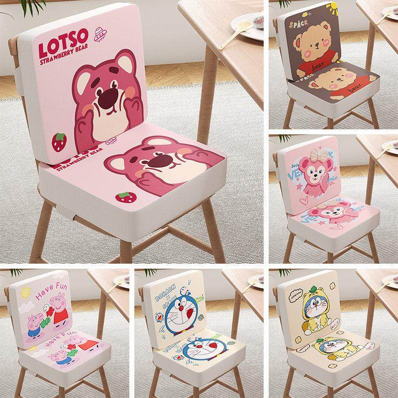卡通宝宝儿童小学生教室增高加厚加高海绵坐垫餐椅椅垫办公室透气,居家布艺,椅垫,淘宝优惠券,粉丝福利购,淘宝优惠卷
