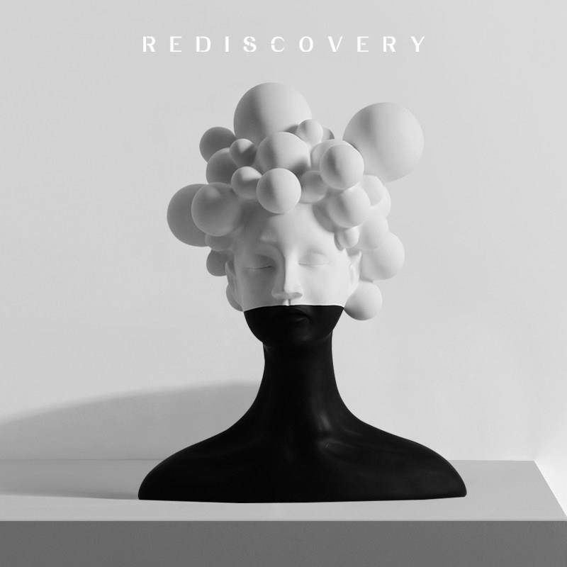 摆件高级感小众轻奢高档客厅桌面电视柜玄关艺术雕塑装饰室内创意,家居饰品,装饰摆件,淘宝优惠券,粉丝福利购,淘宝优惠卷