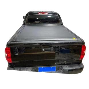 适用猛禽F150坦途后箱盖电动卷帘盖平盖后备箱后车斗配件皮卡改装