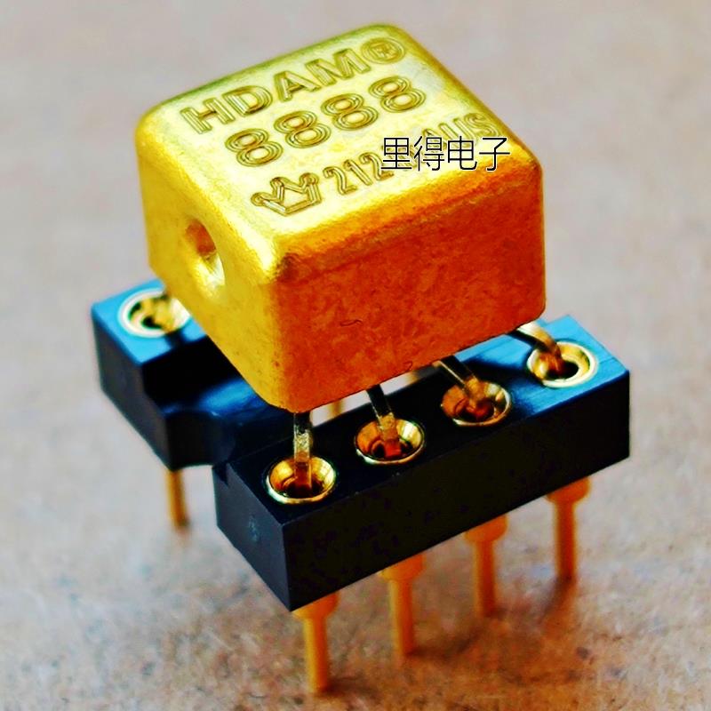 HDAM8888SQ/883B双运放升级LME49720HA金封NA MUSES02 01 AMP9980