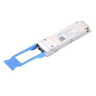 ETU-LINK光模块100G QSFP28单模双纤光模块10KM-80km LC接口