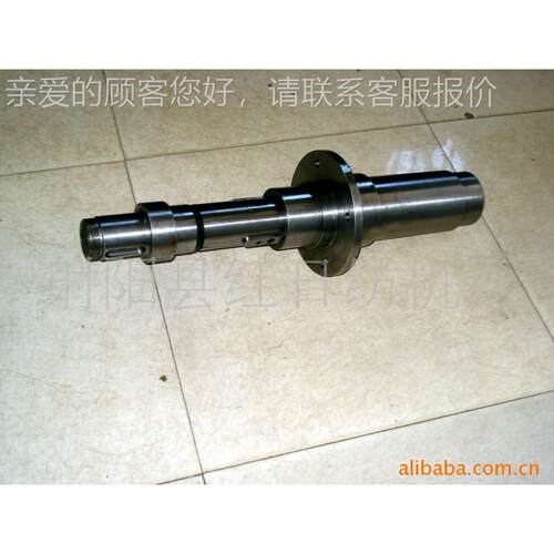 供应SA21套1G速高整经机配件SGA211(图)主轴及筒