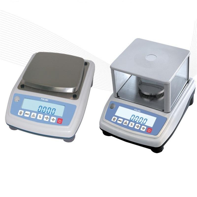 惠而邦NB/NHB实验室分析天平称300g/0.01g高精度电子天平秤