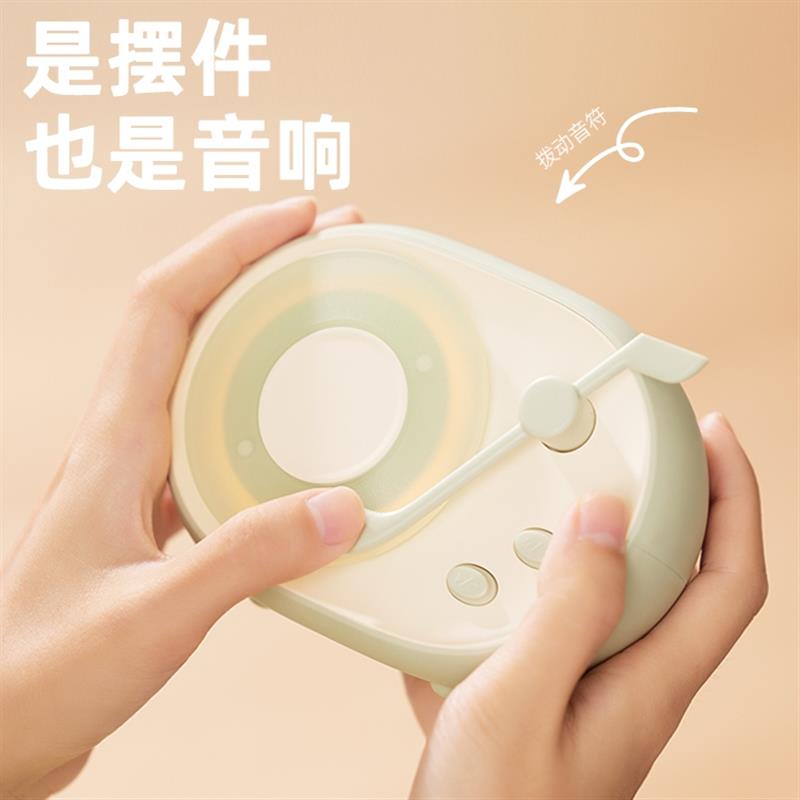 送女生送给女朋友闺蜜实用创意的生日礼物精致香薰蓝牙音响小音箱