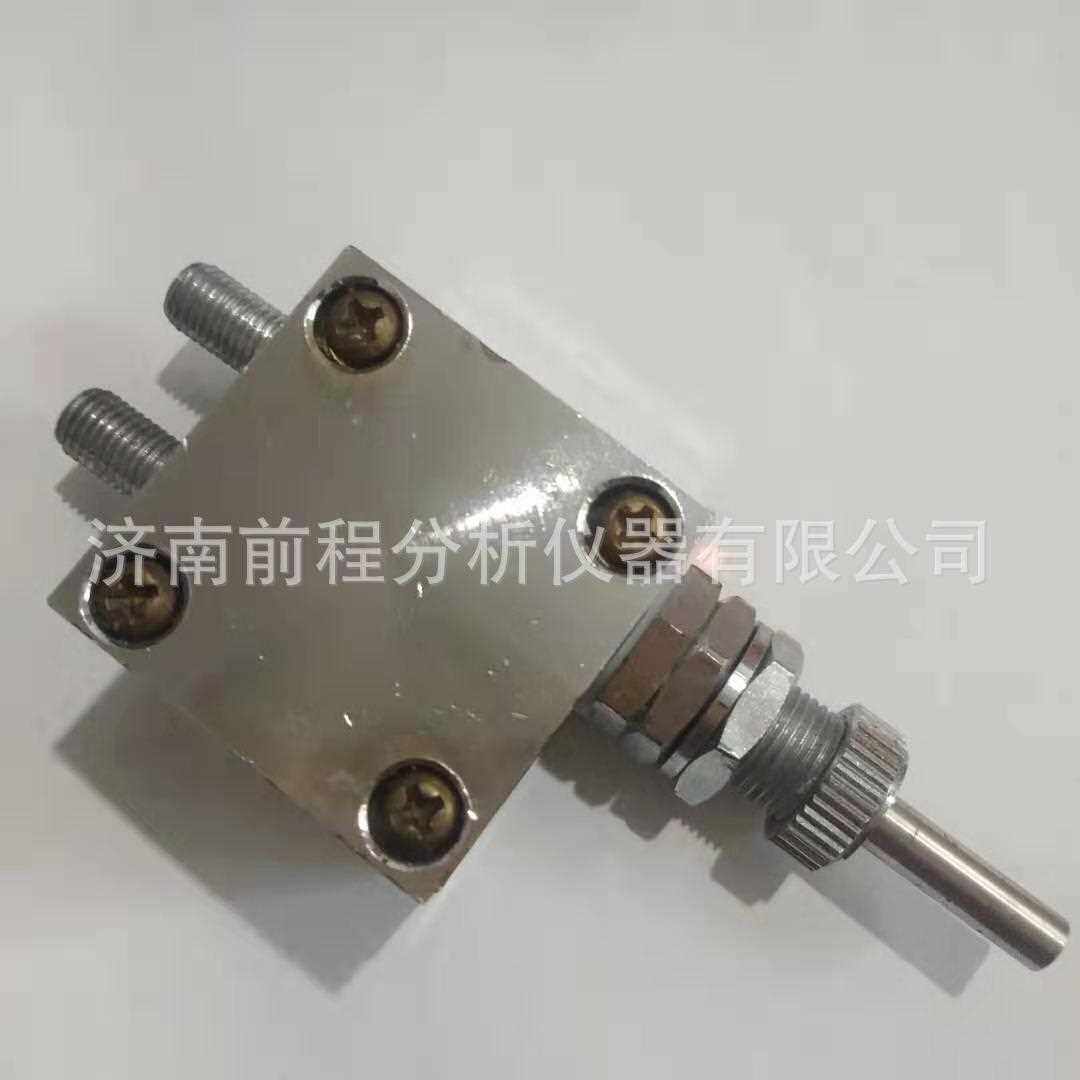气相色谱仪稳流阀 气路针型阀 气体稳压阀 色谱开关阀