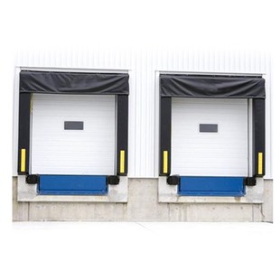 工业配套门封仓库车间冷链物流装 门 卸平台海绵门封保Y温海绵垫式