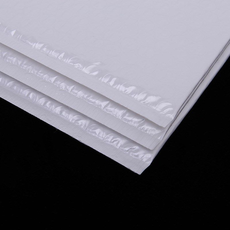 复合珠光膜防水防震气泡膜物流包装袋服装Z打包快递袋