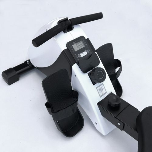 磁阻划船机家用健身房小型磁控折叠D划船器可折叠室内静音运动器