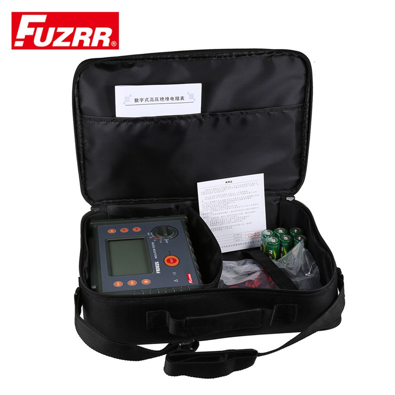 FR3025线路绝缘电阻仪/线路绝缘兆欧表R/线路绝缘电阻表