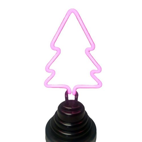 厂家供应neon台式霓虹灯节日装饰灯V创意节能台灯