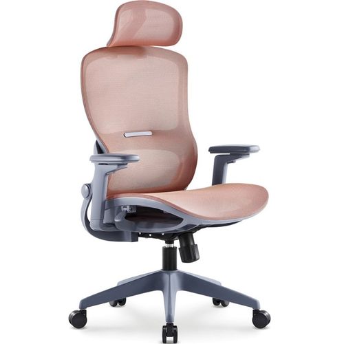 人体工学椅办公椅电脑椅简约工作旋转椅L活动扶手舒适升降书房椅