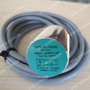 K30GM50 接近开关NBB15