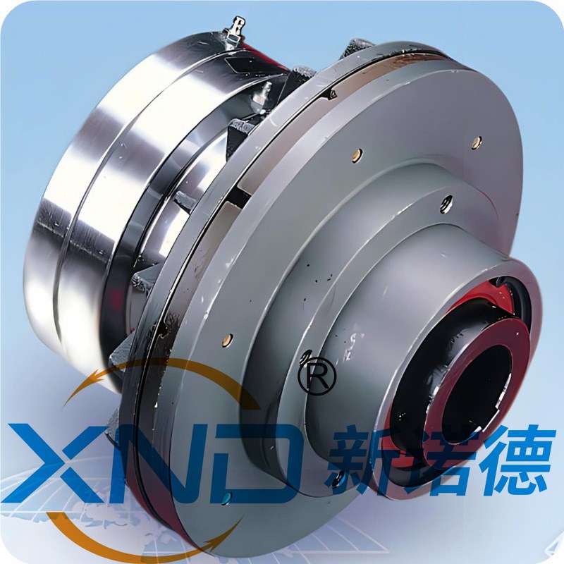 NAC-1.4g型(微型)空压通轴式离合器/NAC-1.4微型气动摩擦离合器厂