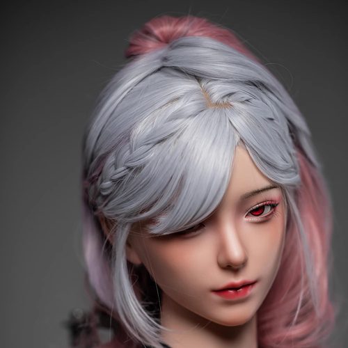 持久妆容+医疗级铂金硅胶+收藏级