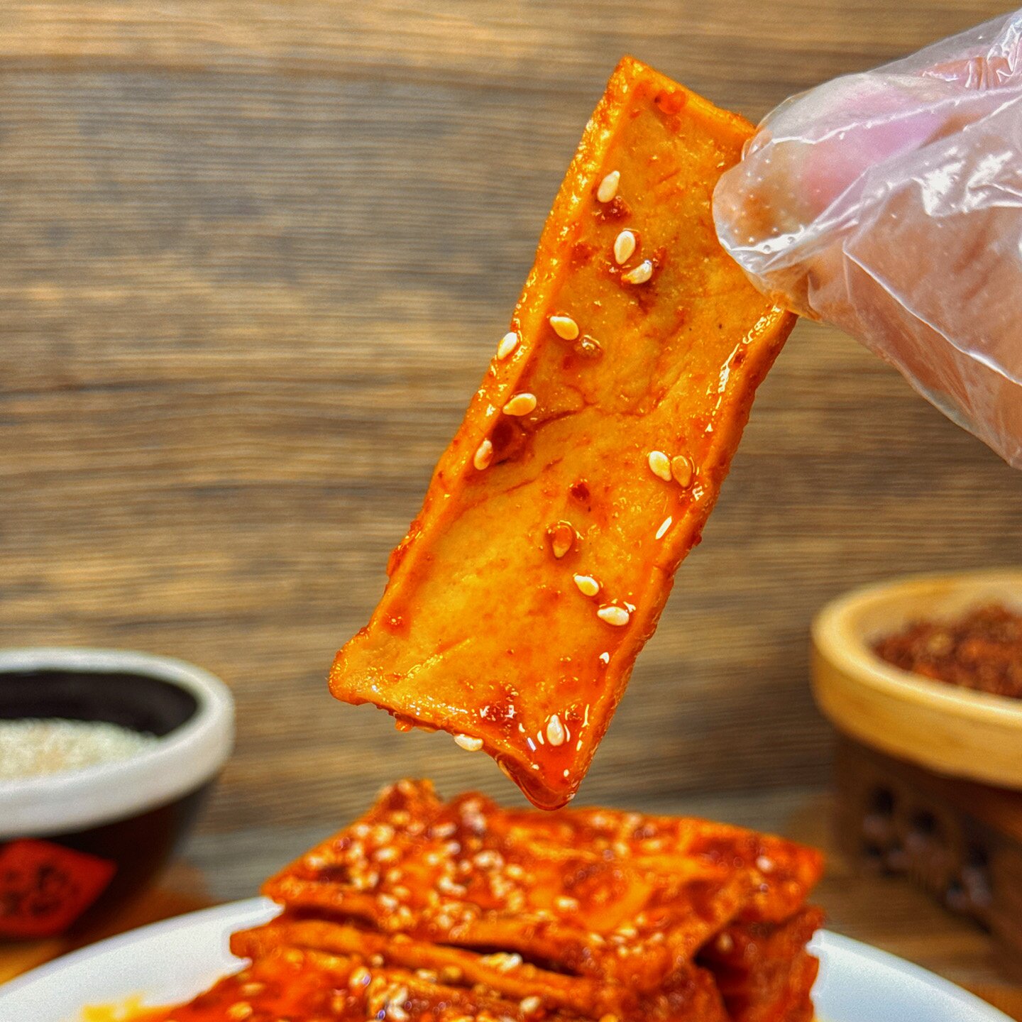 湖南特产特色美食麻辣豆腐干子麻辣豆腐休闲零食办公室娄底小吃