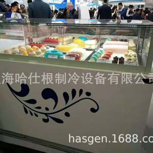 冰箱巧克力柜蛋糕展示柜甜品柜巴莉甜甜源头工厂冷藏展示柜