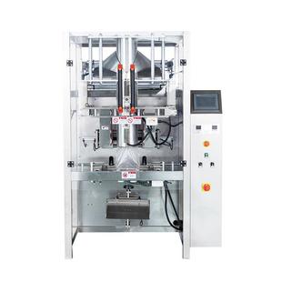 机白糖瓜子食品打包机 包装 日用品洗衣粉包装 机全自动预制袋大立式