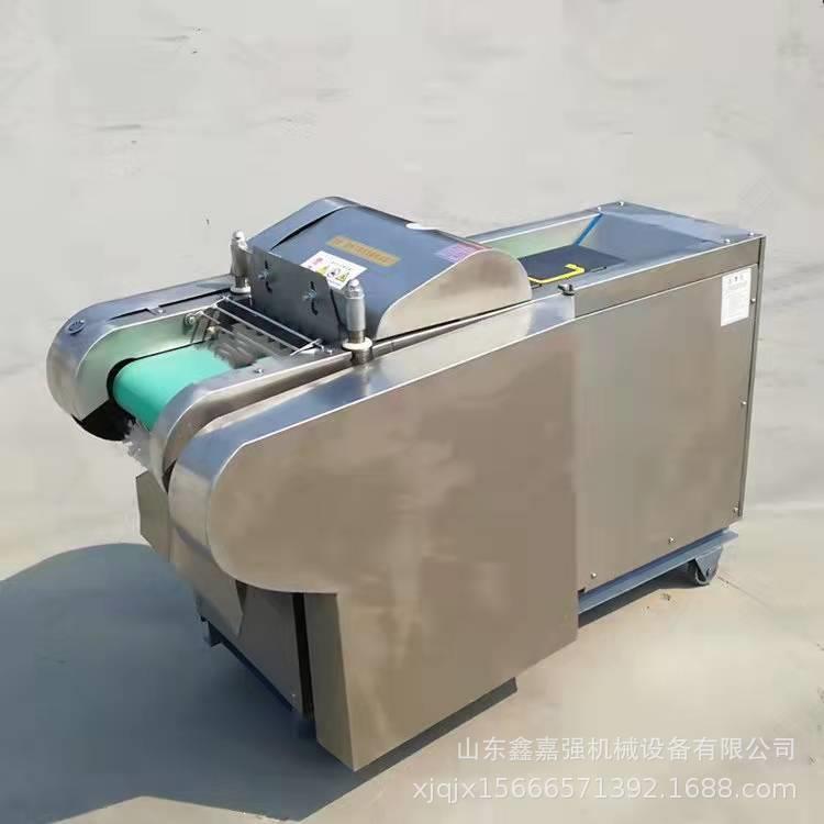 小型天麻黄柏年糕切断机30带宽多功能切片机中草药紫苑切丝机