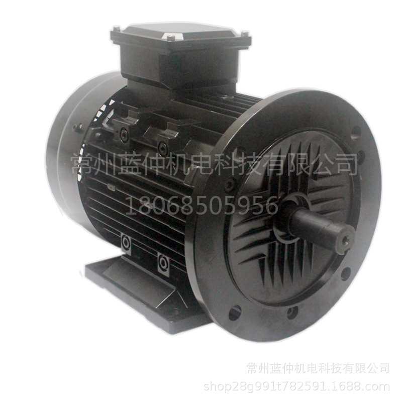 60V4.5KW直流无刷电机 电动船电机 轨道搬运车电机 电动叉车电机