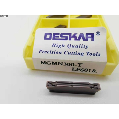 切槽刀片MGMN200/250/300/400-T MGMN300/400-H LF6018