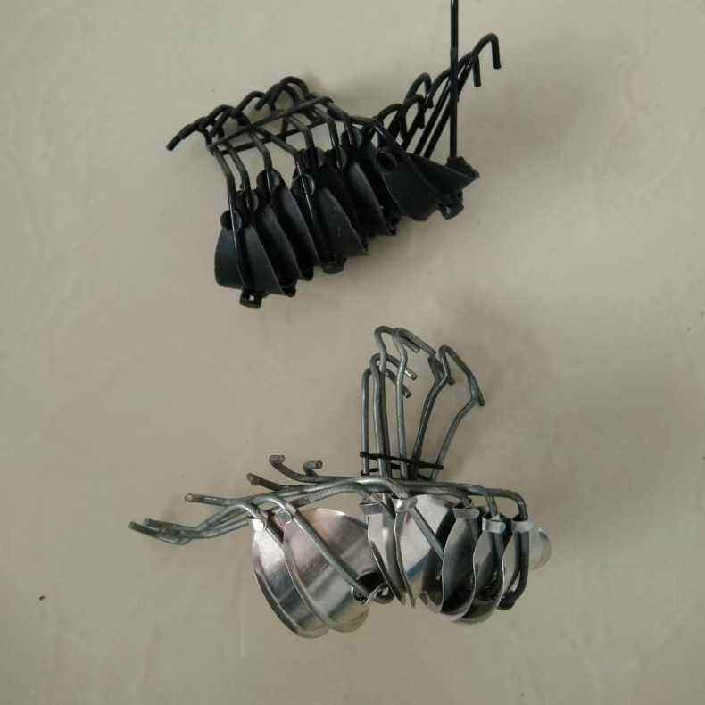 电缆挂钩通信光缆塑托铝托注塑架线用25#35#45#55#65#75挂钩,五金/工具,电力金具,淘宝优惠券,粉丝福利购,淘宝优惠卷