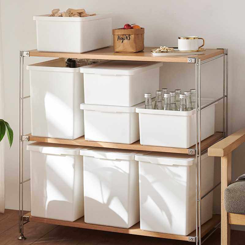 密封加厚塑料收纳箱厨房储物卫生间沐浴用品收纳箱药箱有盖储物箱,收纳整理,桌面收纳盒,淘宝优惠券,粉丝福利购,淘宝优惠卷