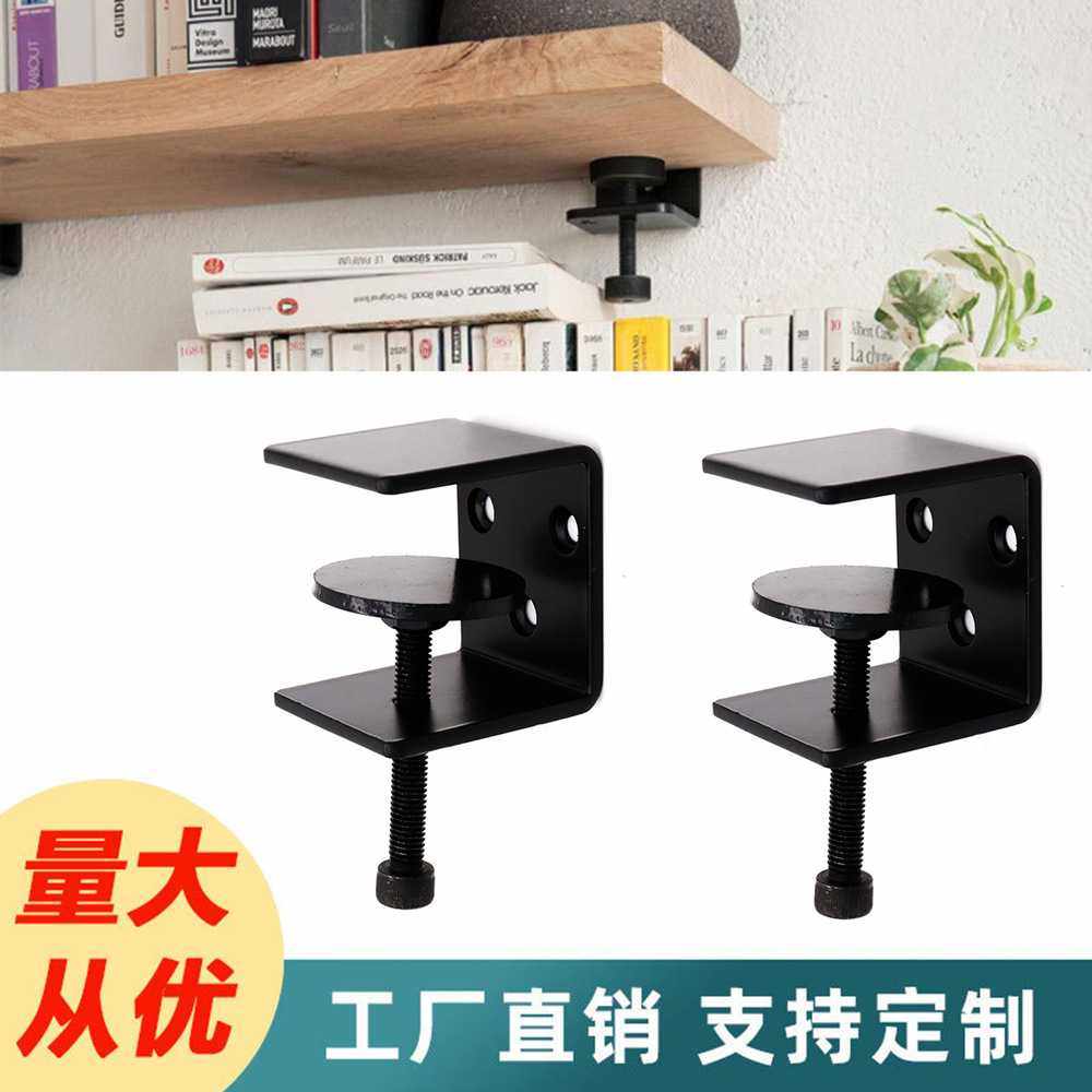 书架墙上置物架铁艺支架壁挂支架支撑架托架隔板置物架客厅支架,影音电器,耳机/耳麦配件,淘宝优惠券,粉丝福利购,淘宝优惠卷