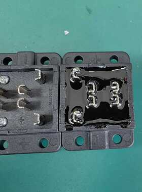 3分钟环氧树脂快干粘接固定黑色ab胶无气味高硬度强度结构胶