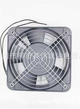 FP-108EX-S1-S/B 220V38W 15CM交流轴流风机 15050配电柜散热风扇