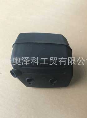 油锯消声器Muffler适用富世华胡斯华纳HUSQVARNA61 268 266 272XP