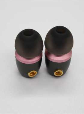 高端金属可插拔MMCX耳机头适用于SE535SE315SE846SE215SE846