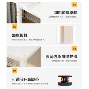 办桌公桌家用台学生写字书桌字简易桌子长方形写工作 电脑台EYI式