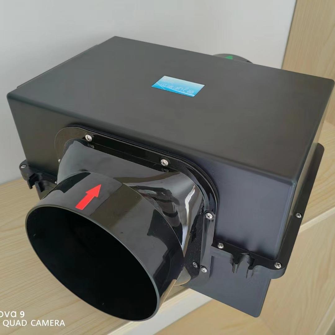 新风芯过滤网道空气滤器管PM2.5前置过YZV滤箱净化器滤除尘防过虫