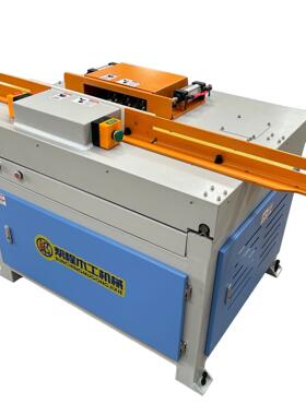 BCW-230木托盘挖槽机纵梁开槽机适用于托盘厂木制包装厂