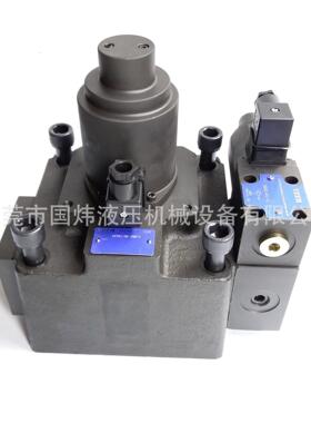 液压阀380T注塑机PQ阀压力流量比例阀EFBG06250C线性比例阀工厂