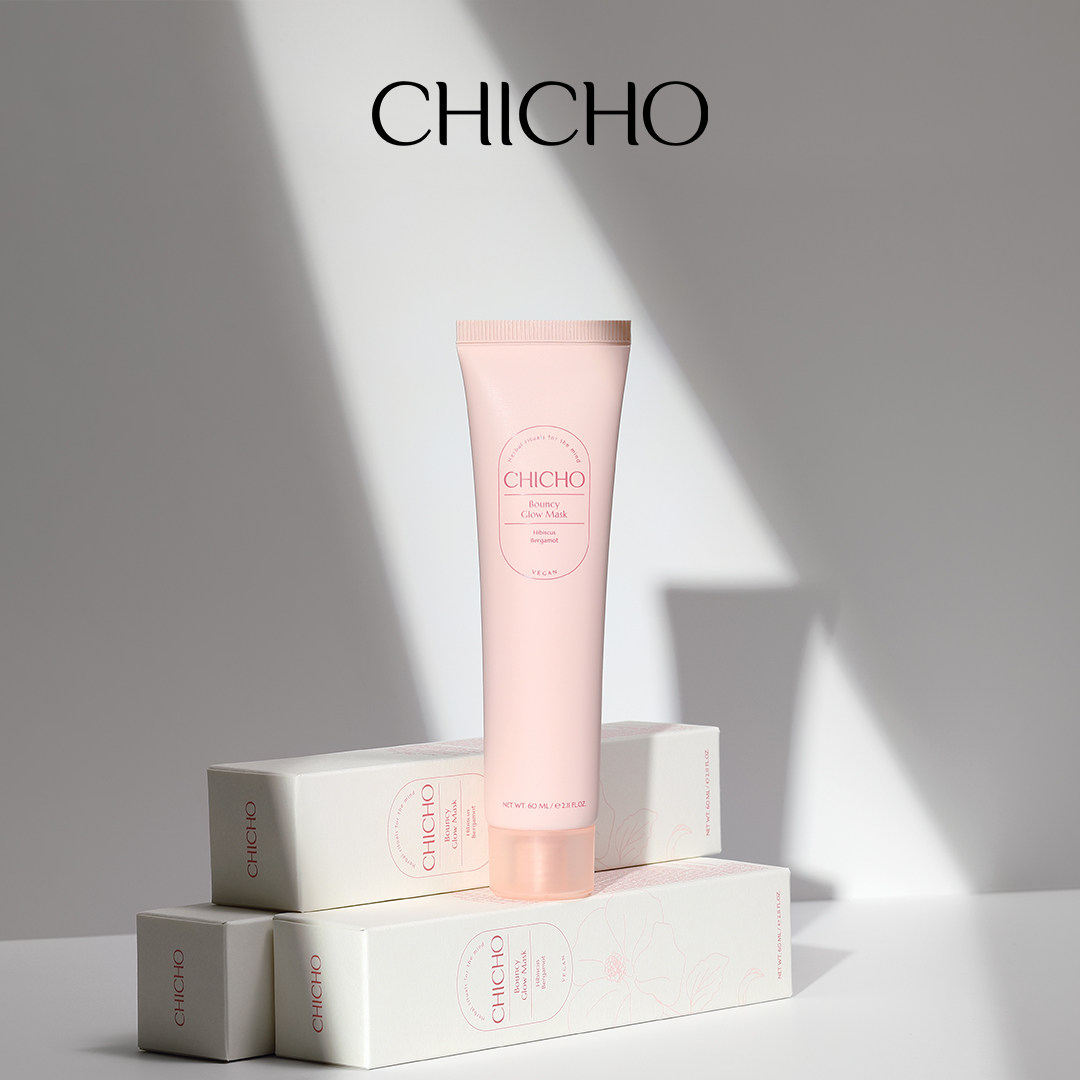CHICHO水光胶原蛋白撕拉面膜月见草提亮肤色涂抹面膜