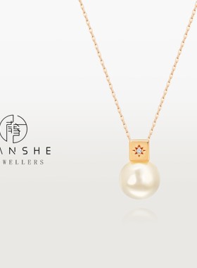 NANSHE/南奢 轻奢高级感珠珠项链 L1616