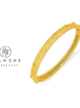 NANSHE/南奢 复古风高级手镯L1042